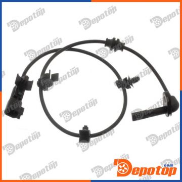 Capteur ABS arrière pour CHEVROLET | 31151, 40476